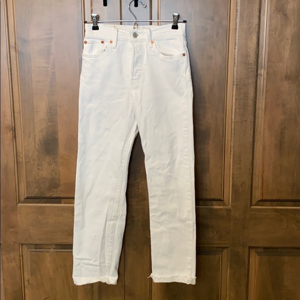 Levi Strauss & Co. jeans